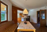 Alpiner Wohnraum im Herzen des Kitzbüheler Raums.