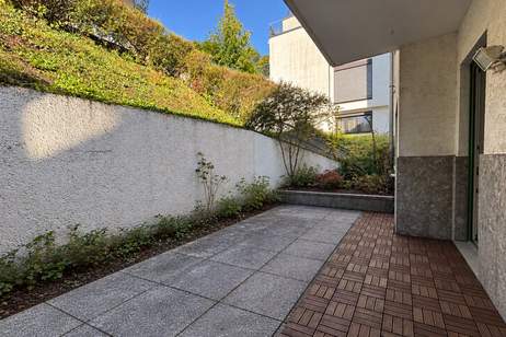 Natur, Ruhe und Weinberge ums Eck | Balkon mit Morgensonne &amp; Terrasse mit Abendsonne | inkl. Garagenplatz | Wienerwald vor der Haustüre, Wohnung-miete, 2.172,12,€, 1190 Wien 19., Döbling