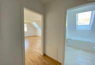 Moderne Single-Wohnung mit Westbalkon, Tageslichtbad und besonderem Grundriss!