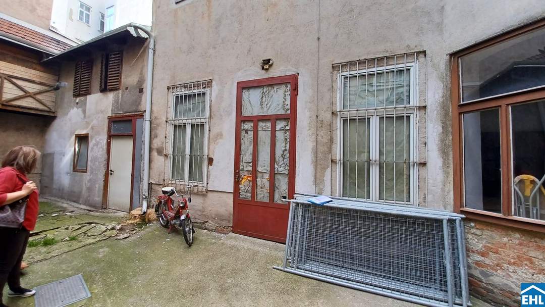 Wohnungspaket Nähe Yppenpark