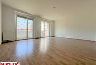 Moderne 2-Zimmerwohnung mit Balkon