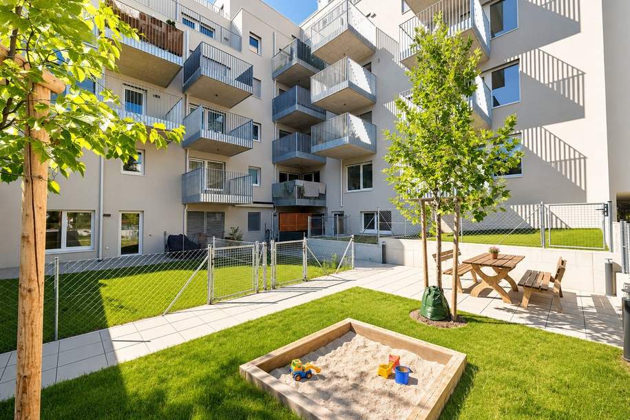 Erstbezugswohnungen – Naturnah wohnen. Stadtnah leben., Wohnung-kauf, 1230 Wien 23., Liesing