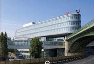 Arbeiten mit Aussicht: Büro im Skyline Office