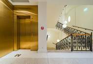 Topmodernes, loftartiges Open Space Büro auf zwei Ebenen mit Terrasse im Telegraf 7 zu mieten