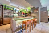 Modernes Cafe-Restaurant mit Panorama-Blick auf den Attersee wartet auf Ihre Übernahme!