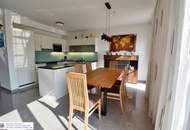 TOP modernes Einfamilienhaus mit Garten, Terrasse, Garage und Carport Nähe Wien