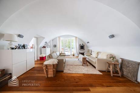 3-Zimmer Winzerwohnung mit Garten in Grinzing, Wohnung-kauf, 1.290.000,€, 1190 Wien 19., Döbling