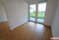 2-Zimmer-Wohnung mit Eigengarten – sofort beziehbar