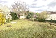 Grundstück in ruhiger Wohngegend mit Abrisshaus