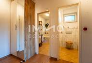 Tolles Familiendomizil mit viel Platz in grüner Lage mit Swimming-Pool, Sauna, Garten.