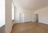 Vollsanierte, großzügige 3 Zimmer Altbauwohnung