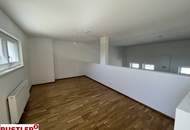 Loftartige 1- Zimmerwohnung mit Dachterrasse