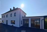 Flexibles Wohn- und Geschäftshaus in Wiesenfeld