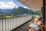 Bezauberndes Eigenheim in naturnaher Lage – moderne 3-Zimmer-Wohnung in Scheffau am Tennengebirge