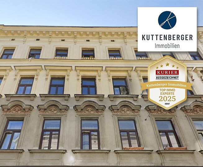 Zinshaus mit 2,9% Rendite + DG Potenzial