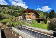 Großzügiges Landhaus mit Chalet-Charakter