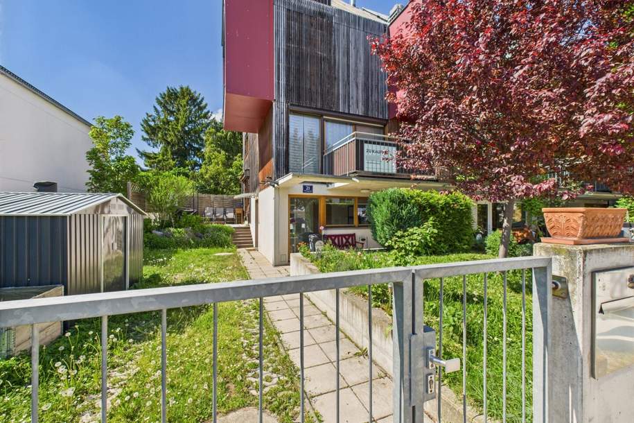 Modernes Einfamilienhaus mit Garten in ruhiger Lage, Haus-kauf, 550.000,€, 1220 Wien 22., Donaustadt