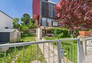 Modernes Einfamilienhaus mit Garten in ruhiger Lage