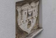 BÜROHAUS in bester Stadtlage! 3 Etagen | 13 Zimmer | 3 Garagen | Unterkellert | Dachterrasse mit Rundumblick