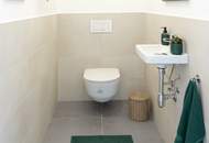 ERSTBEZUG - großer Eigengarten - Luftwärmepumpe zum Heizen und Kühlen - tolle Anbindung - Garagenstellplatz möglich