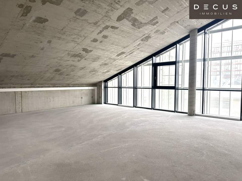 | INDUSTRIE STYLE | FABRIK 1230 | Büro-/Ordinations-/Geschäftsflächen