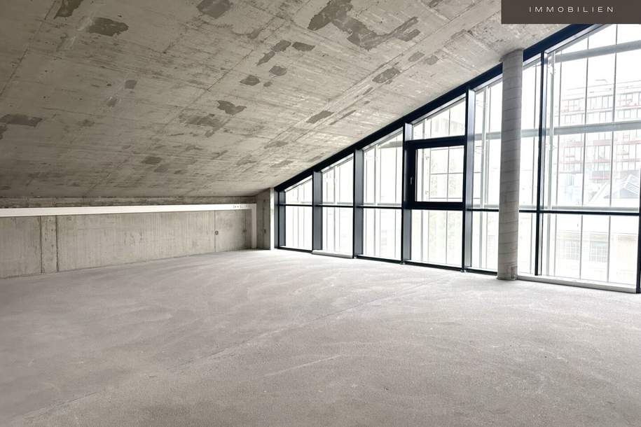 | INDUSTRIE STYLE | FABRIK 1230 | Büro-/Ordinations-/Geschäftsflächen, Gewerbeobjekt-miete, 1.346,72,€, 1230 Wien 23., Liesing