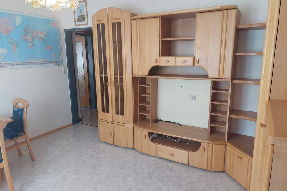 Traumhafte Mietwohnung am Stadtrand, Wohnung-miete, 770,02,€, 3270 Scheibbs