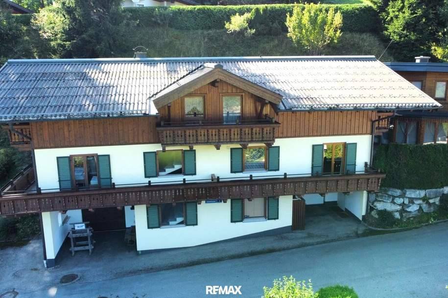 Preisreduktion!!! Apartmenthaus in perfekter Lage!, Haus-kauf, 1.298.000,€, 5541 Sankt Johann im Pongau