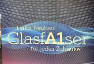 Kleine Perle im ultramodernen Wohnhaus mit Pool am Dach zu mieten // Small gem in an ultra-modern apartm. building with pool on the roof for rent //