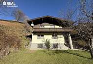 Sonniges Einfamilienhaus mit Entwicklungspotenzial