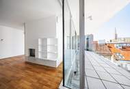 Luxus Dachgeschosswohnung in Bester Lage