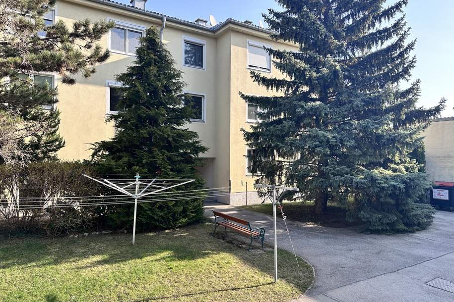 "Große Wohnung - kleiner Preis!", Wohnung-kauf, 185.000,€, 2331 Mödling