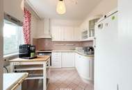 Absolut ruhige Familienwohnung im Herzen von Hetzendorf mit Loggia