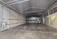 FLEXIBEL nutzbare Hallenflächen, von 53 - 328 m² für IHR GEWERBE