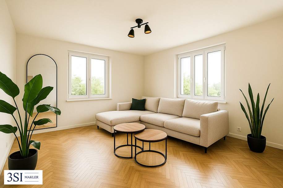 Charmante 1-Zimmer-Wohnung im Herzen des 15. Bezirks, Wohnung-kauf, 129.000,€, 1150 Wien 15., Rudolfsheim-Fünfhaus