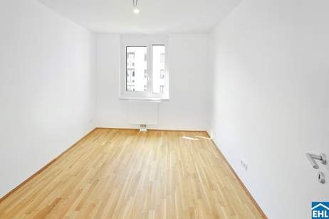 DER BALLON - Schöne 3-Zimmer-Wohnung mit Balkon im 22. Bezirk!, Wohnung-miete, 1.399,70,€, 1220 Wien 22., Donaustadt