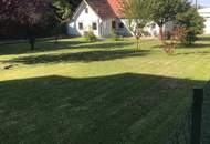 Grundstück mit Altbestand in attraktiver Wohngegend in Oberlaa !