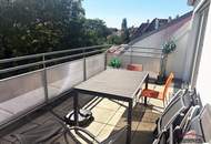 Dachgeschoss - Klimaanlage - Terrasse: Schöne 3-Zimmerwohnung in Meidling! (Mietbeginn 01.11.2026)