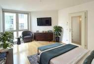 1040! Helle und frisch sanierte 2 -Zimmer Wohnung mit Gemeinschaftsterrasse!