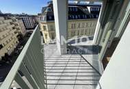 Arndt Fifty - Edle 3-Zimmer-DG-Wohnung mit Riesen-Terrasse - PROVISIONSFREI