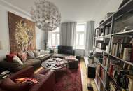 UNBEFRISTET - Helle 3-Zimmer Altbauwohnung mit separater Küche im 2. Liftstock und KFZ-Stellplatz optional