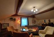 Geräumiges Einfamilienhaus ohne direkte Nachbarn