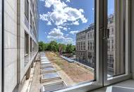 Bürofläche mit Balkon am Parkring direkt beim Palais Coburg