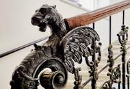 Erstbezug - Atemberaubende Dachterrasse in den Innenhof!