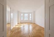 !!!PROVISIONSFREI!!! ERSTBEZUG NACH SANIERUNG I großzügige Außenfläche I U3 Nähe I edler Fischgrätparkett & Fußbodenheizung I Aufzug I perfekte öffentliche Anbindung