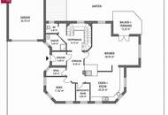 GARTENPARADIES AUF FAST 10.000 M² Exklusives Landhaus mit privater Parklandschaft &amp; Salzwasserpool nahe Wien