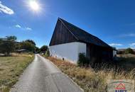 Bauernhaus mit großem Stadel und ca. 4000 m² Wiese!