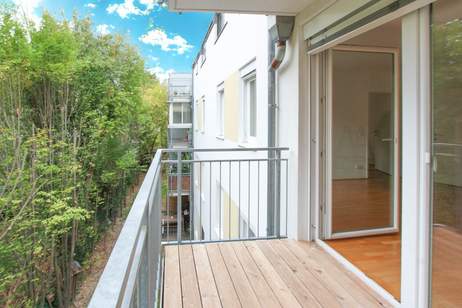 Traumhafte 2-Zimmer Wohnung mit Balkon - Ruhelage!, Wohnung-miete, 1.167,30,€, 1130 Wien 13., Hietzing