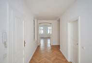 1020! Charmante Altbauwohnung Nähe Prater – Erstbezug nach hochwertiger Sanierung! Balkon möglich!