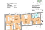 4-ZIMMER TERRASSEN-MIETWOHNUNG IM ALTBAUSTIL in Langenlois